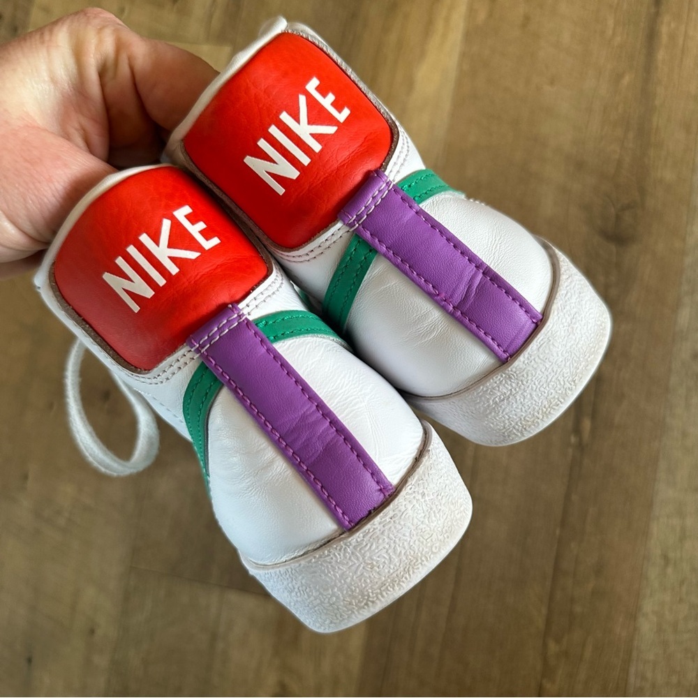 Nike Blazer Mid ‘77 Vintage Sneaker - Picture 7 of 10